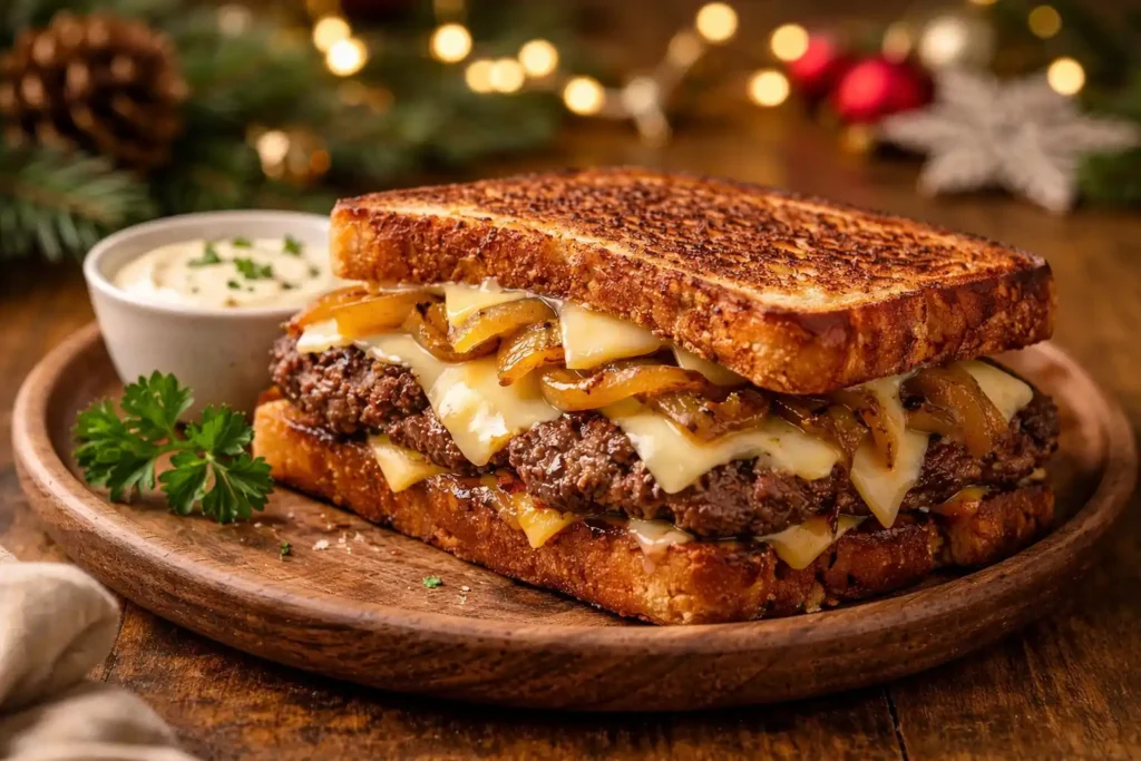 Patty Melt