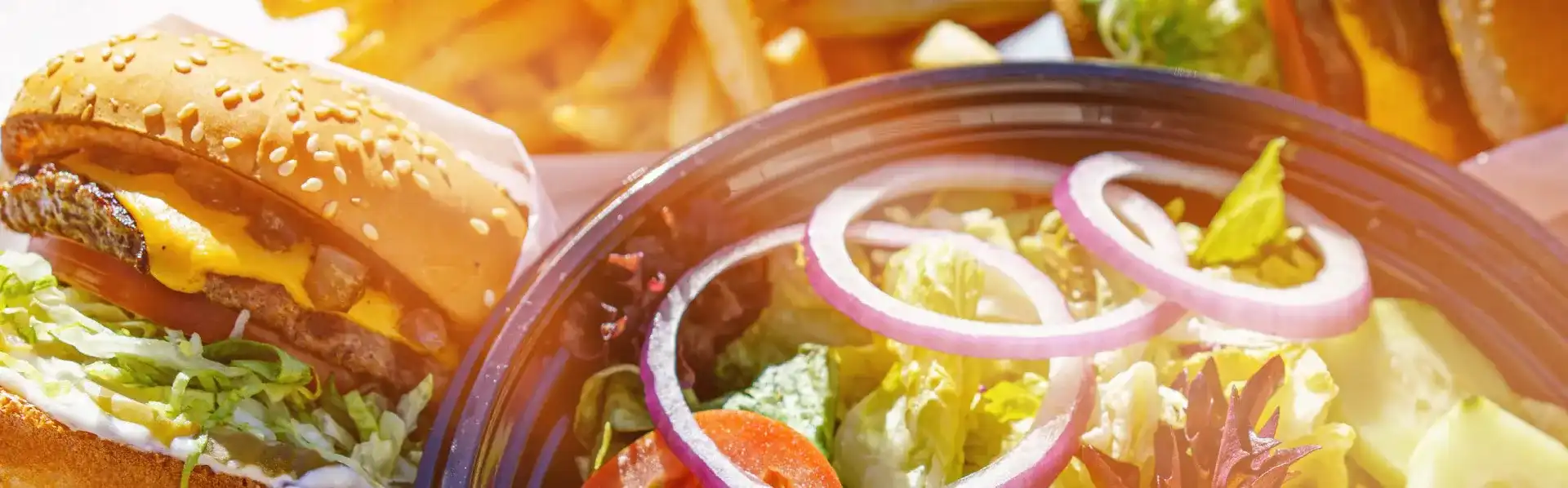 Habit Burger Nutrition