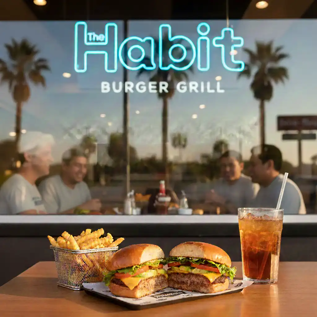 Habit Burger Hours